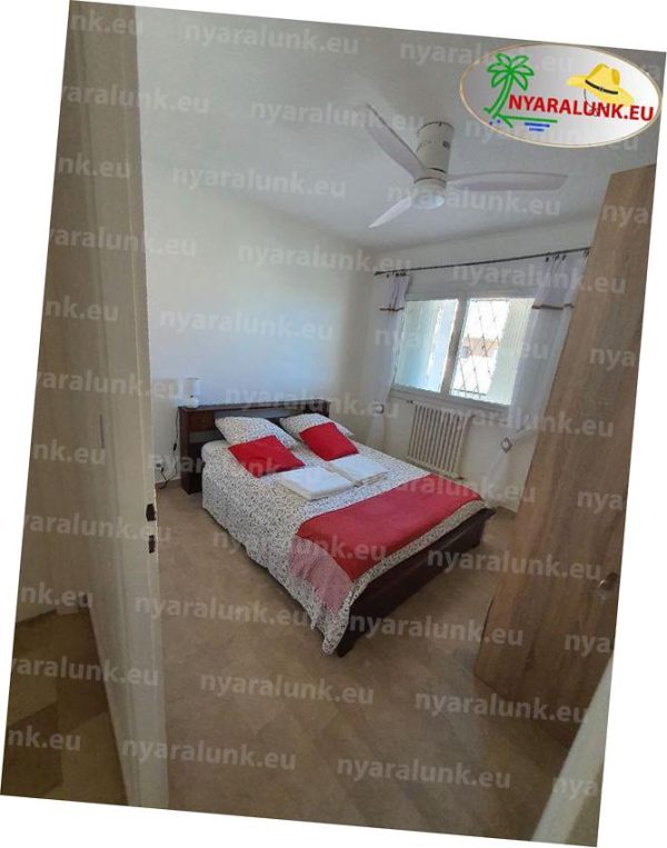 Balatonfüredi különálló ház (1-6 főnek) - Image 8