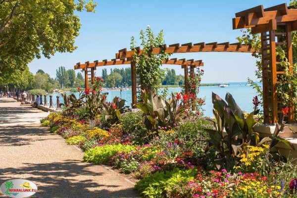 Balatonfüredi különálló ház (1-6 főnek) - Image 14