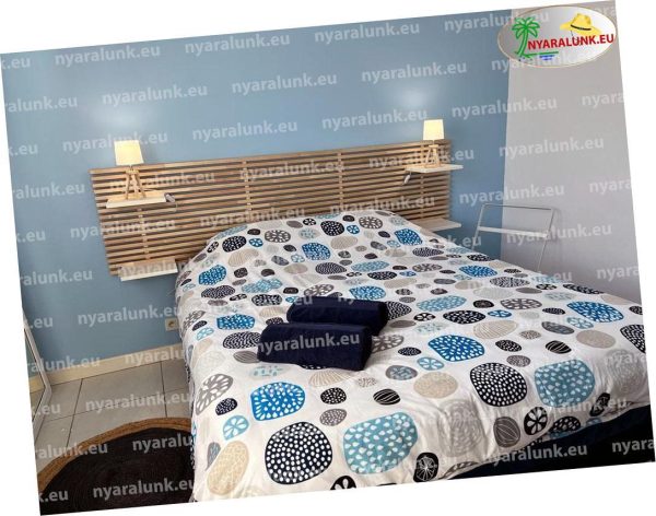 Kényelmes nyaralóház Hévíz szívében – saját kerttel és különleges hangulattal (1-6 főnek) - Image 7
