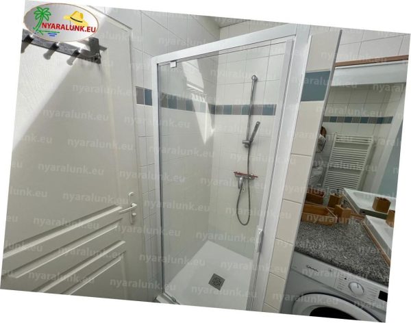 Kényelmes nyaralóház Hévíz szívében – saját kerttel és különleges hangulattal (1-6 főnek) - Image 9