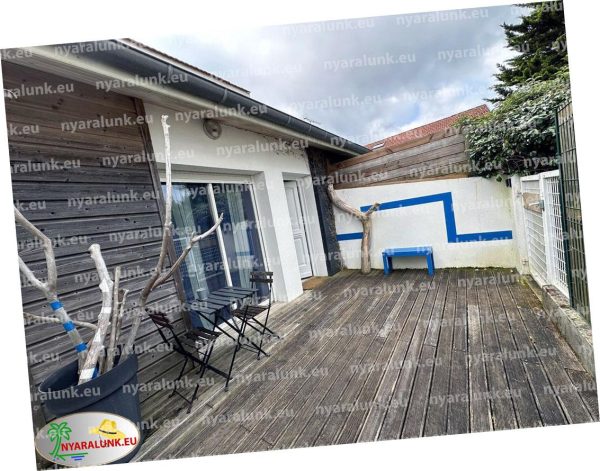 Kényelmes nyaralóház Hévíz szívében – saját kerttel és különleges hangulattal (1-6 főnek) - Image 11