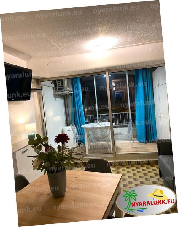 Központi elhelyezkedésű, megfizethető apartman Hévízen – kényelmes pihenés (1-4 főnek, akár 2.000 Ft/éj/fő-től!) - Image 5