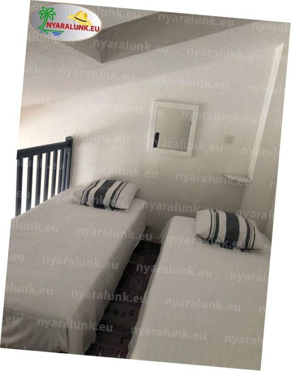 Kényelmes apartman Keszthely központjában, 200 méterre a Balaton partjától (1-4 főnek, akár 3.000 Ft/éj/fő-től!) - Image 5