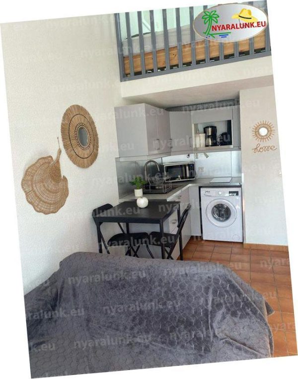 Kényelmes apartman Keszthely központjában, 200 méterre a Balaton partjától (1-4 főnek, akár 3.000 Ft/éj/fő-től!) - Image 7