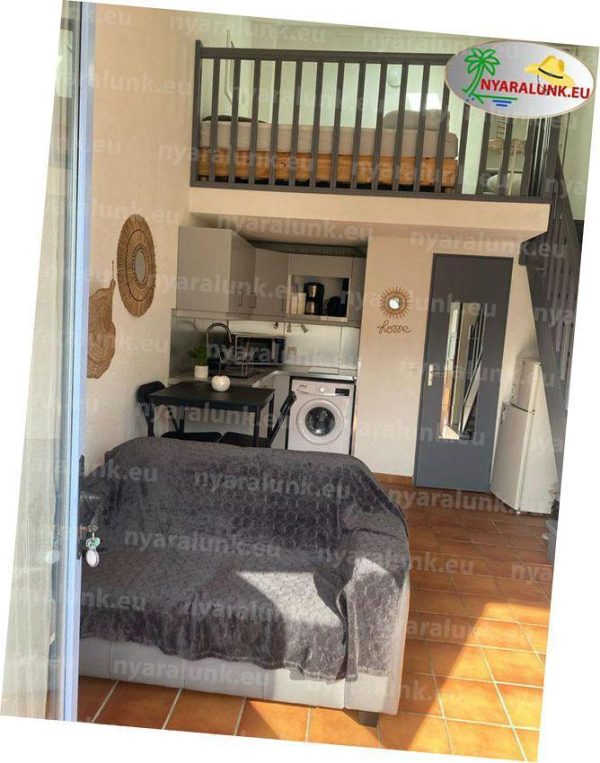 Kényelmes apartman Keszthely központjában, 200 méterre a Balaton partjától (1-4 főnek, akár 3.000 Ft/éj/fő-től!) - Image 8