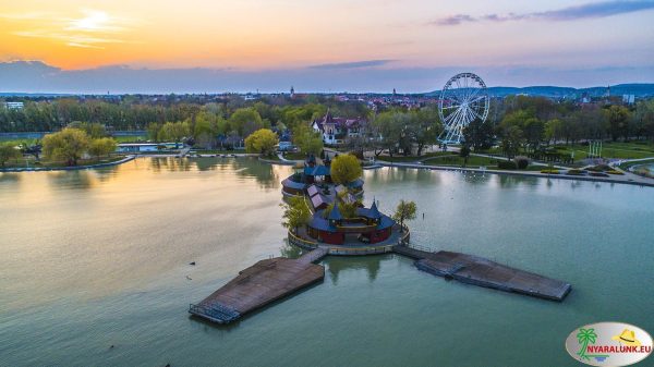 Kényelmes apartman Keszthely központjában, 200 méterre a Balaton partjától (1-4 főnek, akár 3.000 Ft/éj/fő-től!) - Image 11