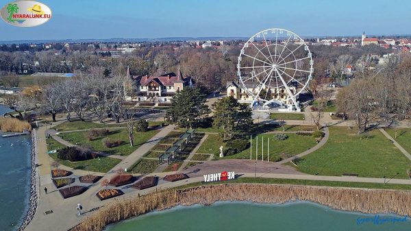Kényelmes apartman Keszthely központjában, 200 méterre a Balaton partjától (1-4 főnek, akár 3.000 Ft/éj/fő-től!) - Image 12