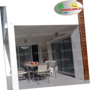 vízparti nyaraló balaton