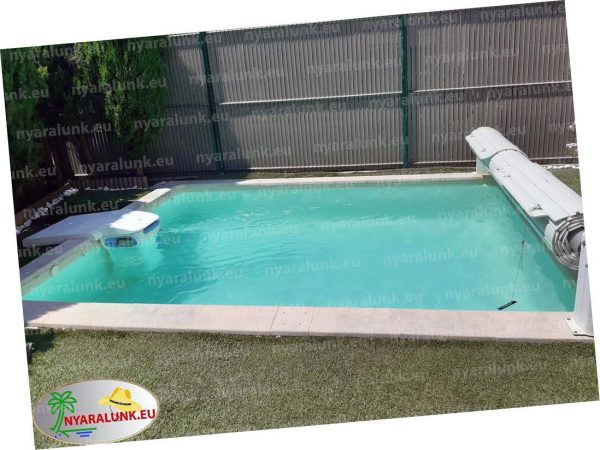 Privát közvetlen vízparti villa kiadó Balatonlellén (1-8 főnek) - Image 3