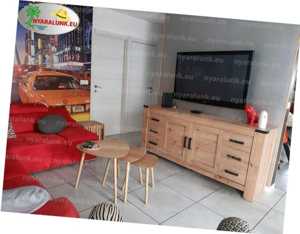 Privát közvetlen vízparti villa kiadó Balatonlellén (1-8 főnek) - Image 5