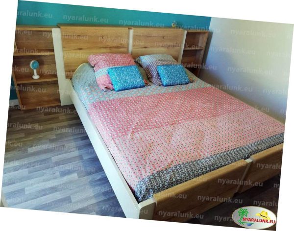 Kiadó földszinti apartman Siófokon – Tulipános lak (1-4 főnek) - Image 7