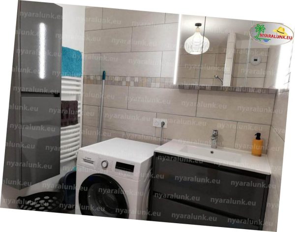 kiadó apartman siófok
