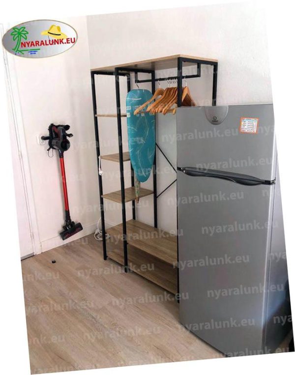 Emeleti stúdiólakás Siófokon – Csillagvirág lak (1-2 főnek) - Image 4