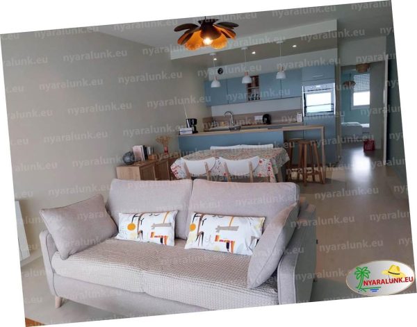 Kiadó vízparti apartman Siófok Aranypartján – Club 218, medencével és saját parkolóval! (1-6 főnek) - Image 12