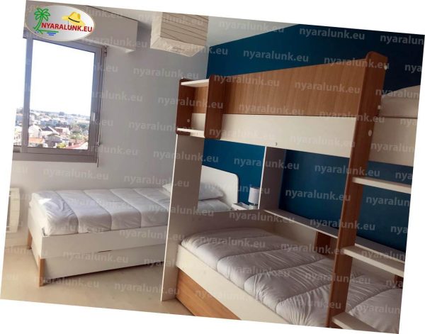 Kiadó vízparti apartman Siófok Aranypartján – Club 218, medencével és saját parkolóval! (1-6 főnek) - Image 15