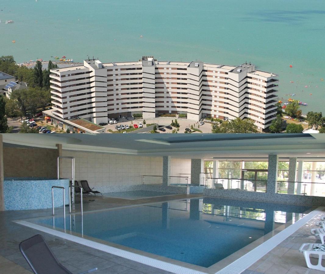 kiadó apartman siófok club 218