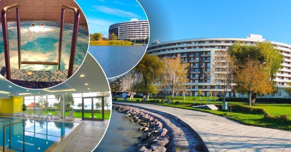 Kiadó vízparti apartman Siófok Aranypartján – Club 218, medencével és saját parkolóval! (1-6 főnek) - Image 8