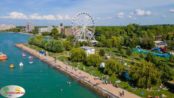 siófok kiadó nyaraló