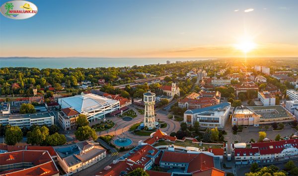 Kiadó földszinti apartman Siófokon – Tulipános lak (1-4 főnek) - Image 3