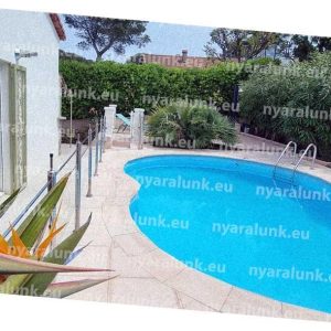 tihany villa kiadó