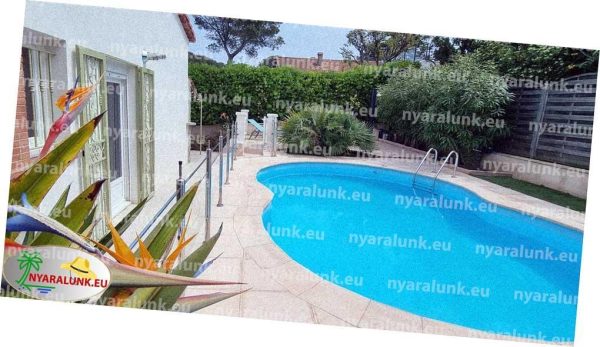 tihany villa kiadó