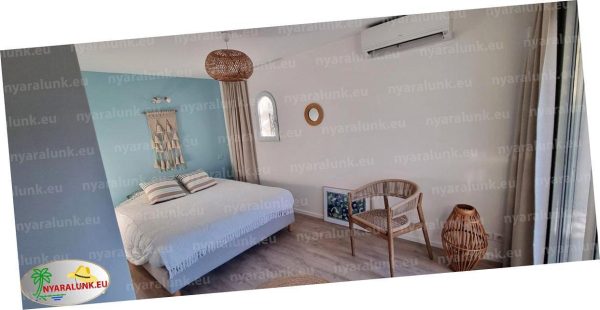 Kiadó luxusvilla Tihany szívében – teljesen privát, modern nyaralás a Balatonnál (1-6 főnek) - Image 6