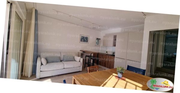Kiadó luxusvilla Tihany szívében – teljesen privát, modern nyaralás a Balatonnál (1-6 főnek) - Image 10