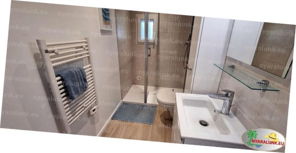 Kiadó luxusvilla Tihany szívében – teljesen privát, modern nyaralás a Balatonnál (1-6 főnek) - Image 11