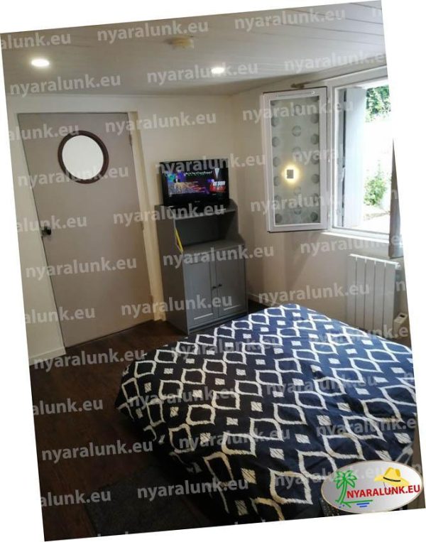 Kiadó kertes apartman Zamárdiban – nyugodt zöldövezetben, 300 méterre a Balatontól (1-4 főnek) - Image 6