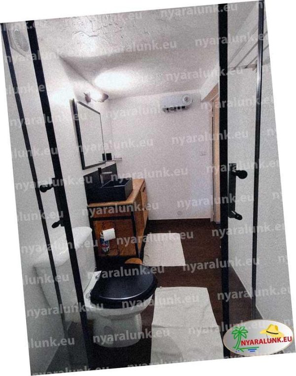 Kiadó kertes apartman Zamárdiban – nyugodt zöldövezetben, 300 méterre a Balatontól (1-4 főnek) - Image 7
